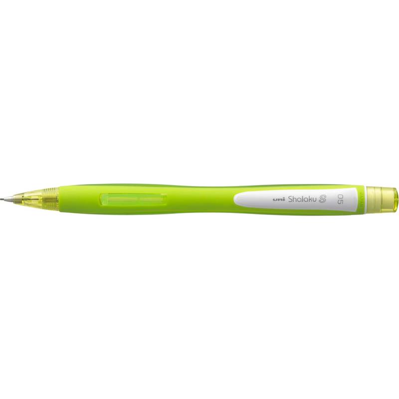 uni-ball Druckbleistift SHALAKU S, Gehäusefarbe: apfelgrün-0