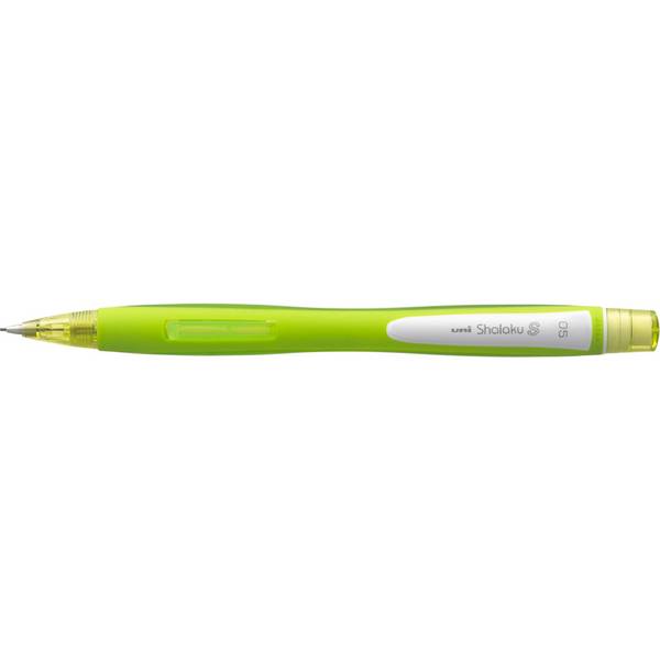 uni-ball Druckbleistift SHALAKU S, Gehäusefarbe: apfelgrün