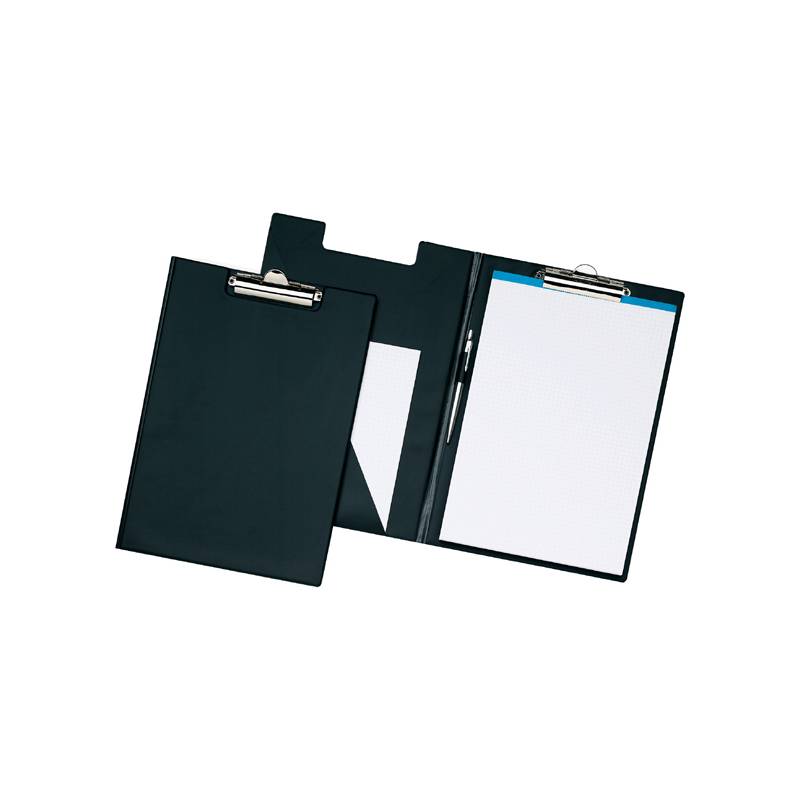 Schreibmappe Bantex schwarz-0