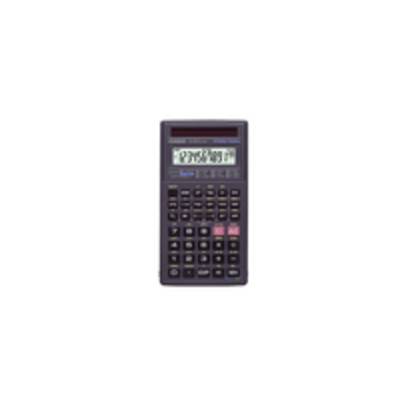 Casio fx-82SOLAR II - Wissenschaftlicher Taschenrechner10 Stellen + 2 Exponenten