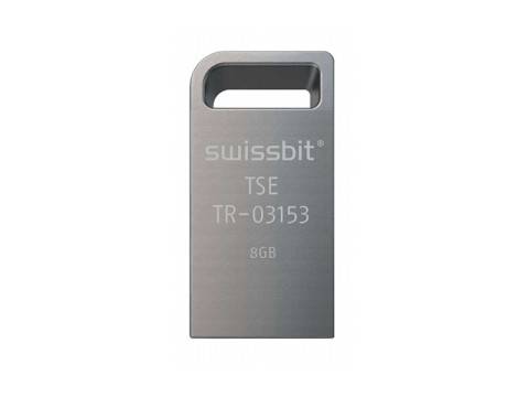 Swissbit TSE - USB Stick Laufzeit 5 Jahre-0
