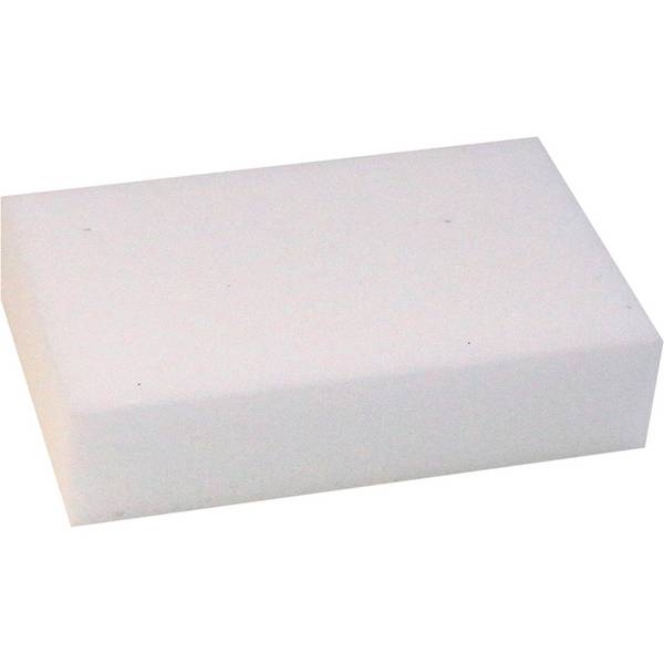 HYGOCLEAN Schmutzradierer, weiß, 10er Pack