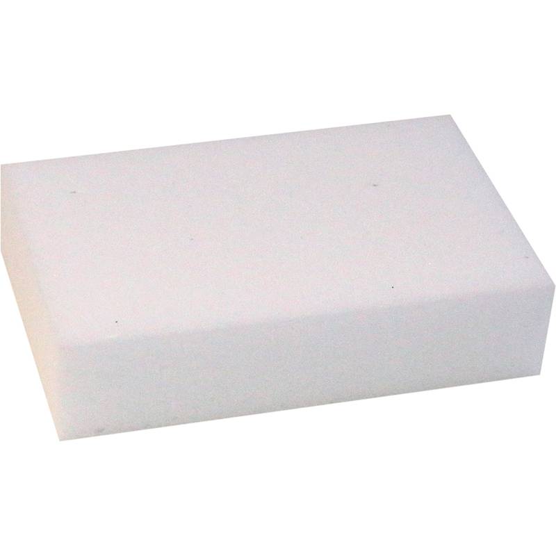 HYGOCLEAN Schmutzradierer, weiß, 10er Pack-0