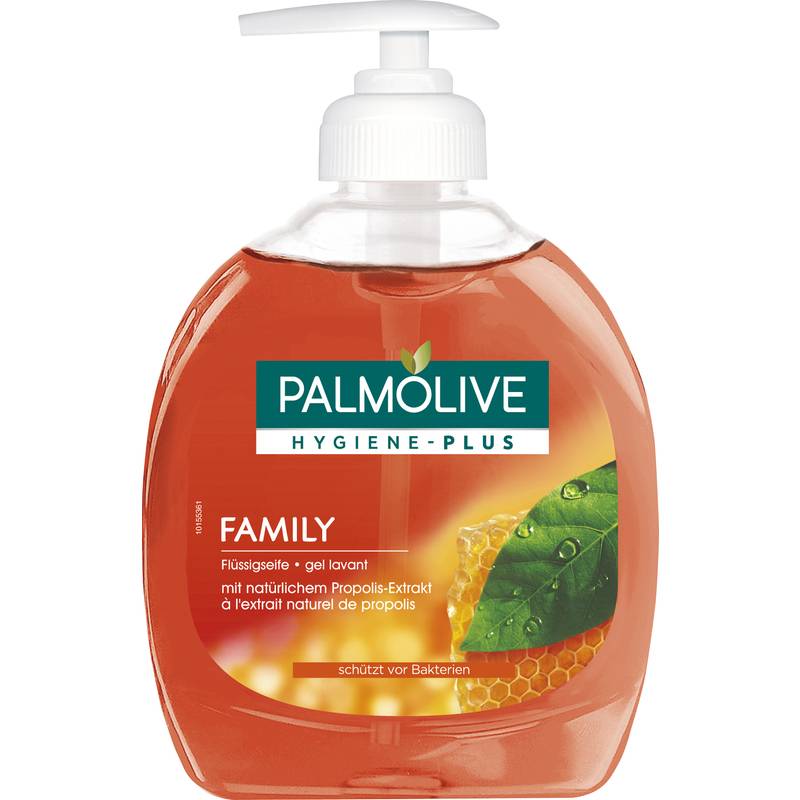 PALMOLIVE Flüssigseife HYGIENE-PLUS FAMILY, 300 ml (9540084)-0