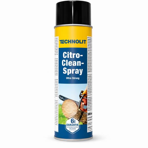 TECHNOLIT Citro-Clean-Spray Ultra-Strong 500 ml - Menge:1
