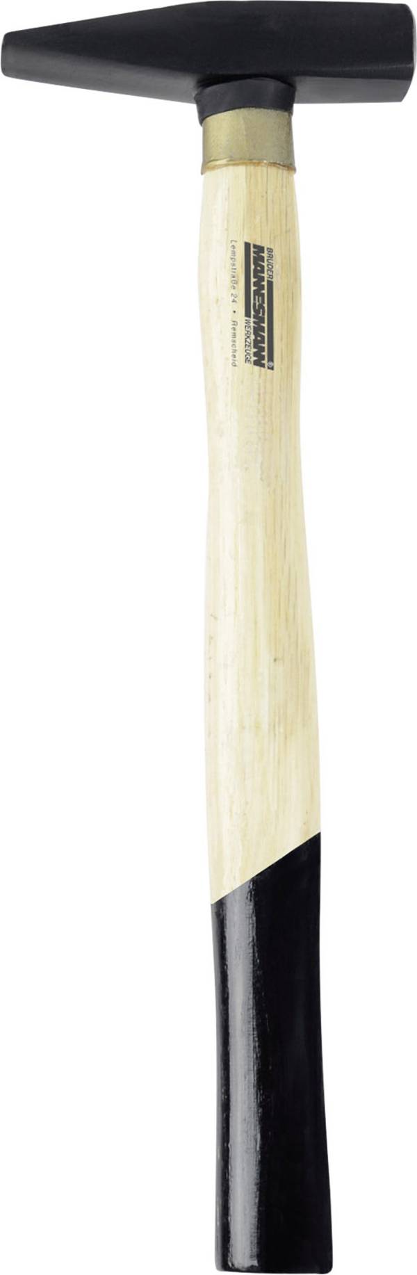 Brüder Mannesmann  M76502 Schlosserhammer  200 g  DIN 1041 1 St.