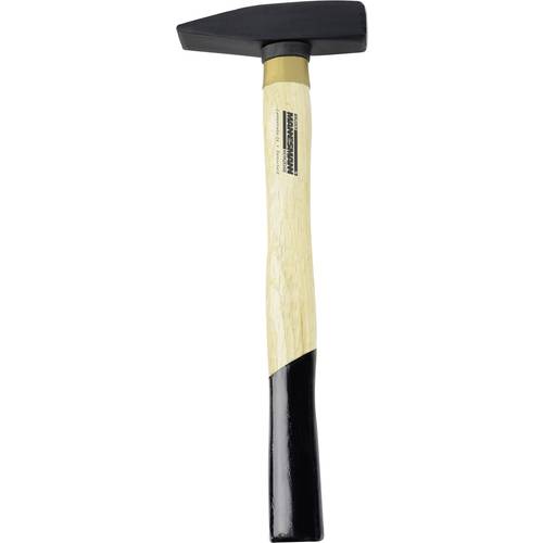 Brüder Mannesmann M76505 Schlosserhammer 500 g DIN 1041 1 St.