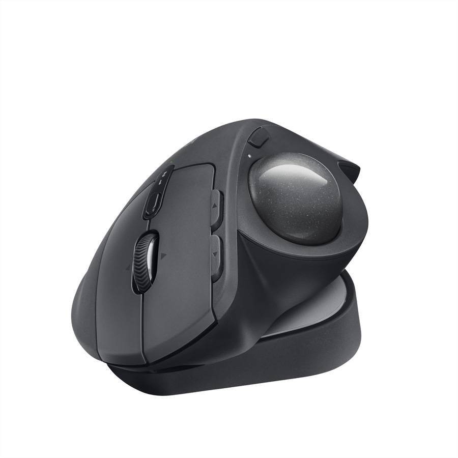 LOGITECH MX Ergo kabelloser Trackball-2