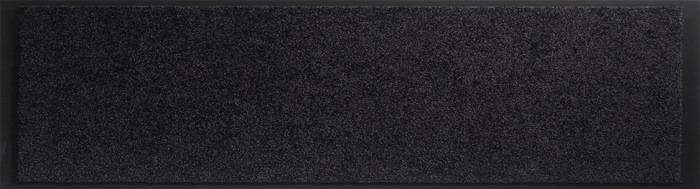HAMAT B. V. Fußmatte waschbar schwarz PA L900xB2500xS7mm 5742902052