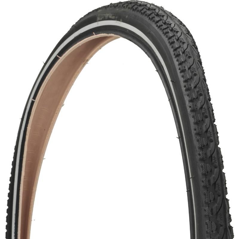 FISCHER Fahrrad-Reifen, pannensicher, 28" (71,12 cm)-0