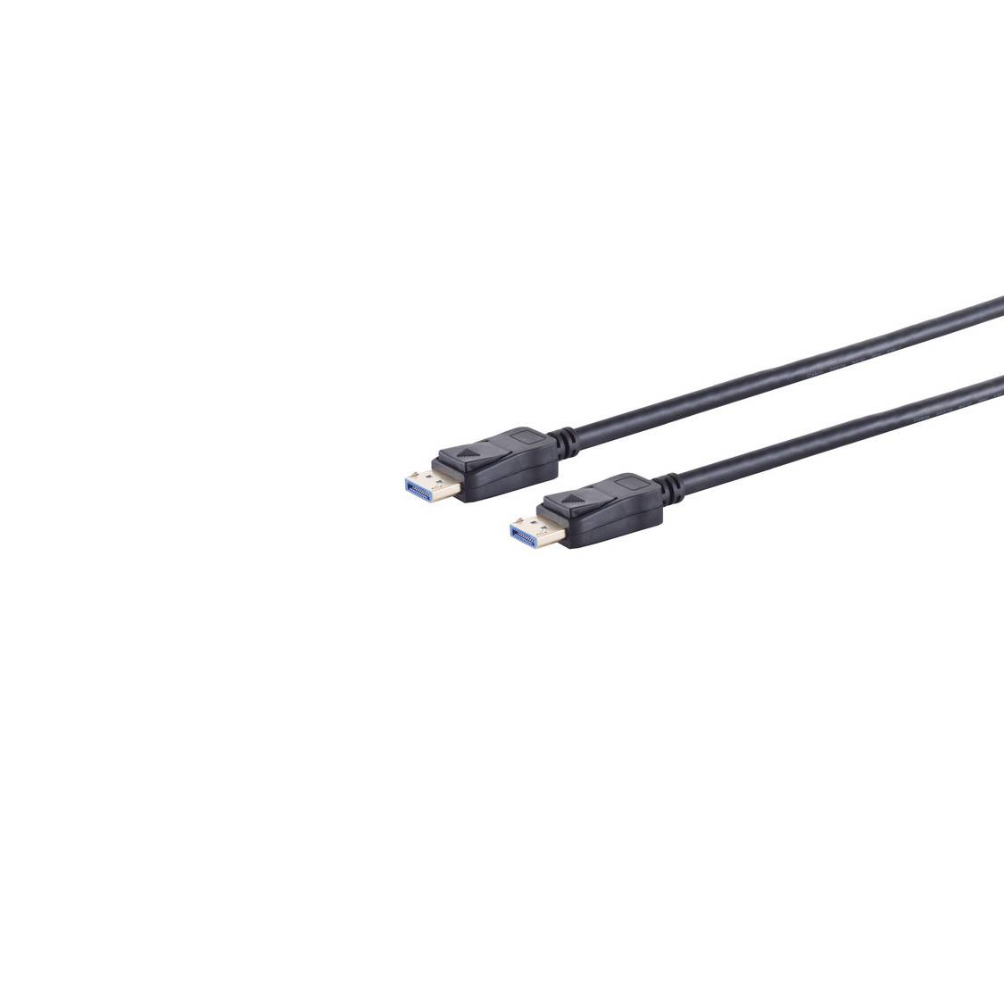 DisplayPort Kabel 2.0 DP Kabel 8K 60Hz 4K 240Hz UHBR10 Video Kabel 2m-0