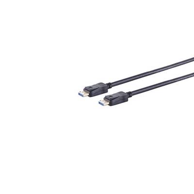DisplayPort Kabel 2.0 DP Kabel 8K 60Hz 4K 240Hz UHBR10 Video Kabel 2m-0