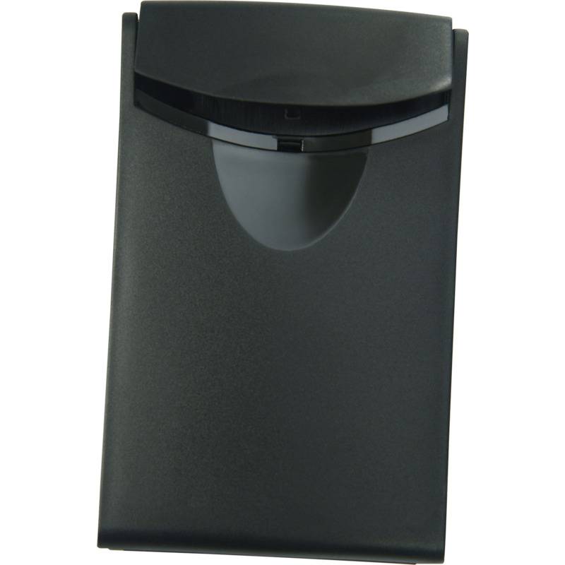HAN Visitenkarten-Etui COGNITO, schwarz-0