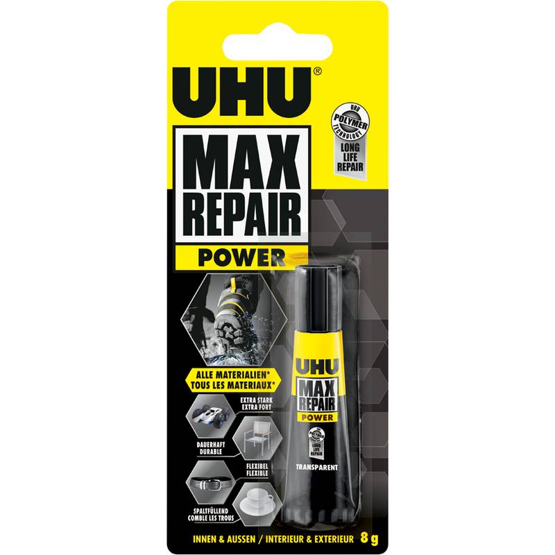 UHU Alleskleber 8,0 g 45865-0
