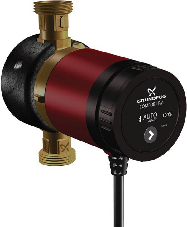 GRUNDFOS Zirkulationspumpe COMFORT 15-14 BX TA DACH