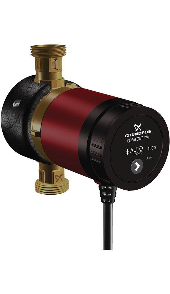 GRUNDFOS Zirkulationspumpe COMFORT 15-14 BX TA DACH-2