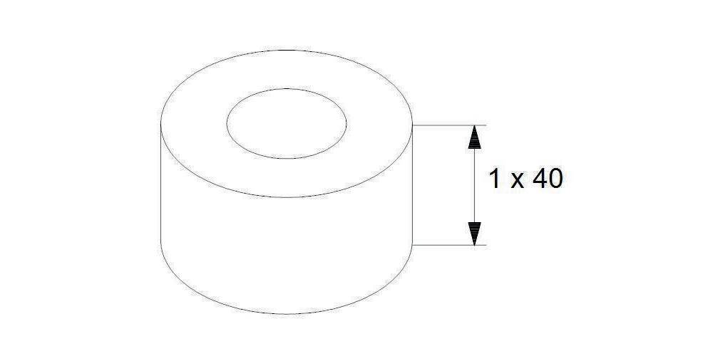 Grundfos 96281077, Adapter-1