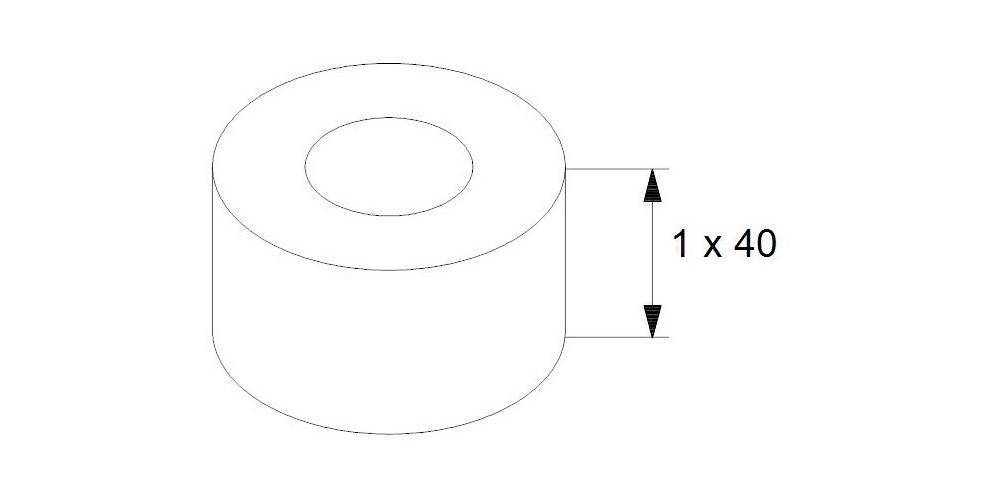 Grundfos 96281077, Adapter-2