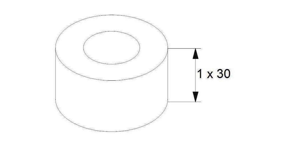 Grundfos 96608515, Adapter-1