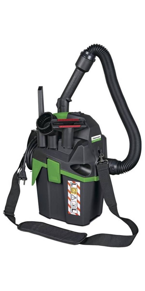 CLEANCRAFT Trockensauger dryCAT 16 L-Class 1200 W 1500 l/min 230 mbar