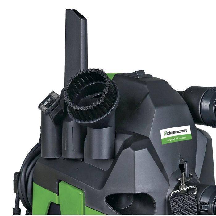 CLEANCRAFT Trockensauger dryCAT 16 L-Class 1200 W 1500 l/min 230 mbar-1
