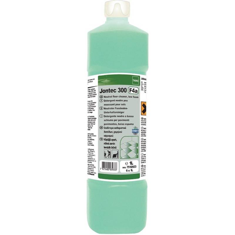 TASKI Fußboden-Unterhaltskraftreiniger Jontec 300, 1 Liter-0