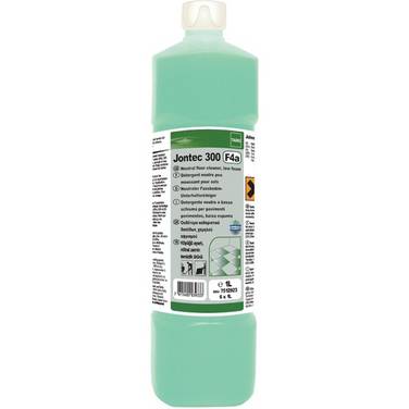 TASKI Fußboden-Unterhaltskraftreiniger Jontec 300, 1 Liter