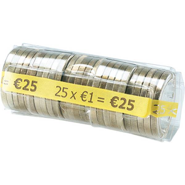 RESKAL Münzhülsen THE CONTAINER, für 25 x 1 EUR (61453001)