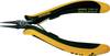 BERNSTEIN Tools for Electronics 3-681-15 ESD Rundzange Gerade Spezialstahl 130 mm