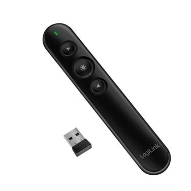 LogiLink Wireless Presenter, 2,4 GHz