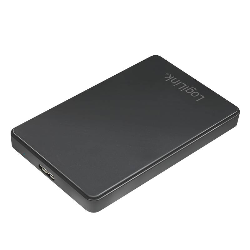 LogiLink USB 3.0 HDD Gehäuse für 2.5" (6,35 cm) SATA HDD/SSD-1