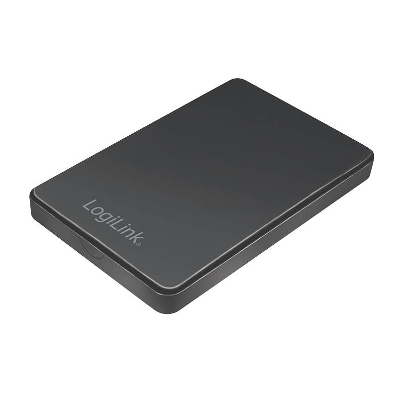 LogiLink USB 3.0 HDD Gehäuse für 2.5" (6,35 cm) SATA HDD/SSD-2