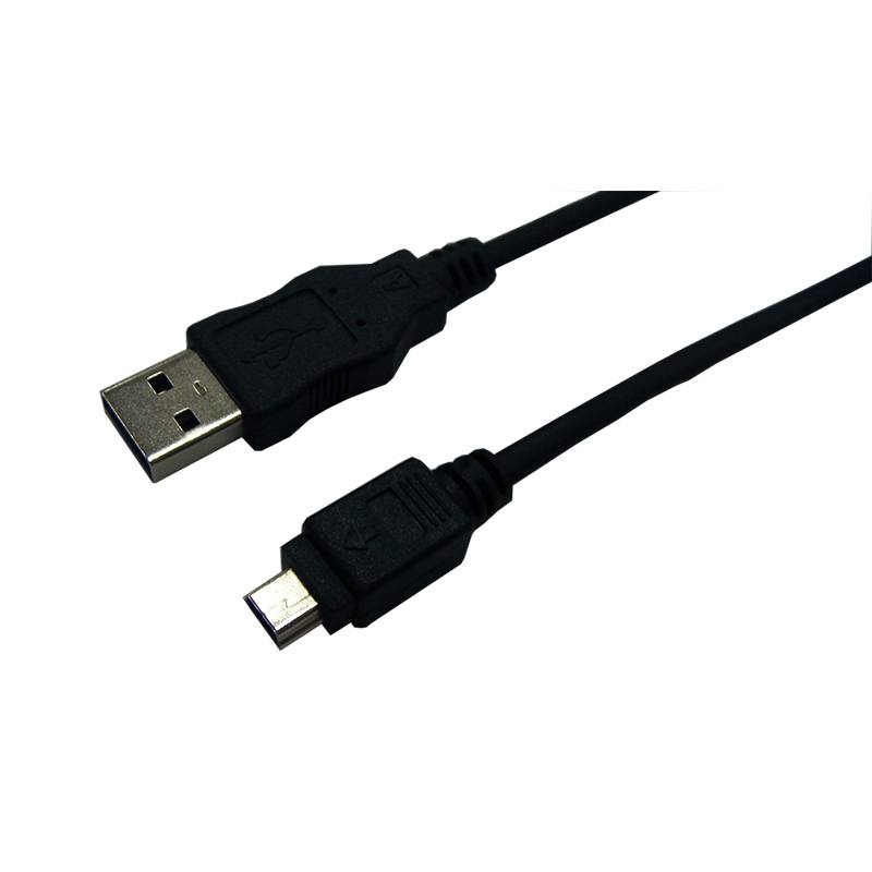 LogiLink - USB-Kabel - USB (M) zu Mini-USB, Typ B (M)-4
