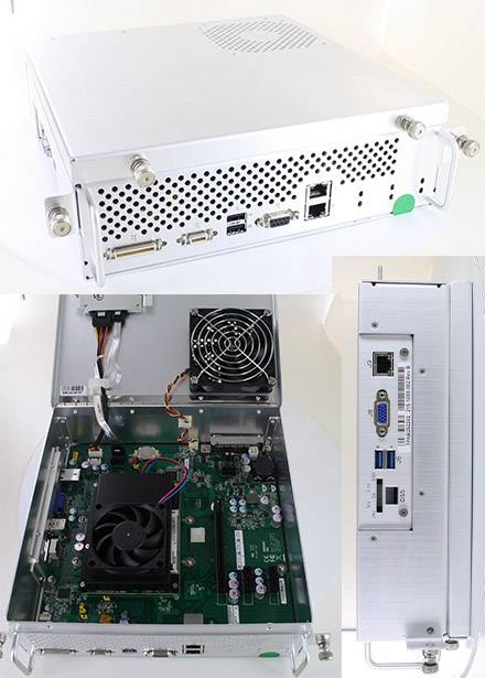 Advantech Alcon PF1121PAE EBC-AC09 (i7-2655LE, 80GB SSD, 8GB RAM)-0