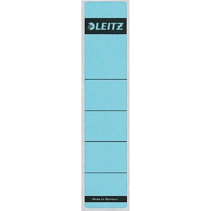 Ordneretikett kurz/schmal Papier bl 10 St./Pack. - Artikel: 120028950