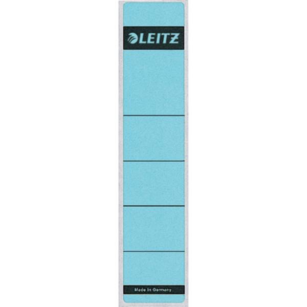 Ordneretikett kurz/schmal Papier bl 10 St./Pack. - Artikel: 120028950