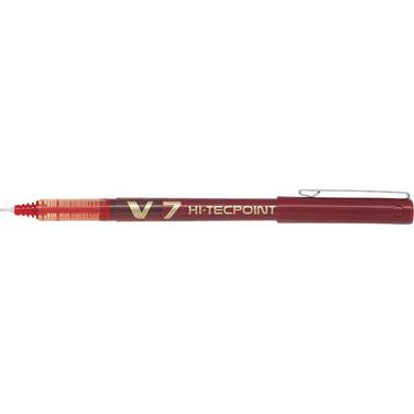 PILOT Tintenroller Hi-Tecpoint V7, rot