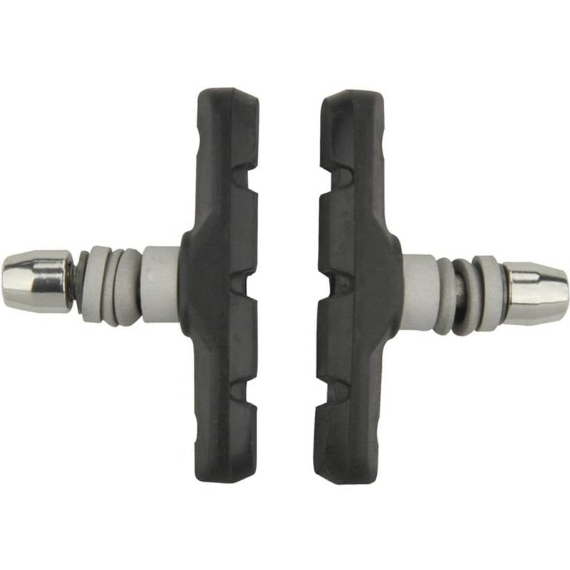 SHIMANO Fahrrad-Bremsschuhe, V-Bremse, schraubbar-0