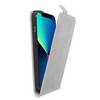 Cadorabo Hülle für Apple iPhone 13 Schutzhülle in Grau Flip Handyhülle Case Cover Etui Kunstleder