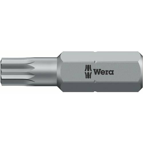 Wera 860/1 XZN M4 x 25 Vielzahn-Bit M4 Werkzeugstahl legiert, zähhart D 6.3 1 St.
