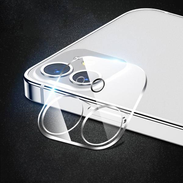 Cadorabo Kamera Schutz für Apple iPhone 11 Camera Protector Schutzfolie Kratzfest Linsen Schutz