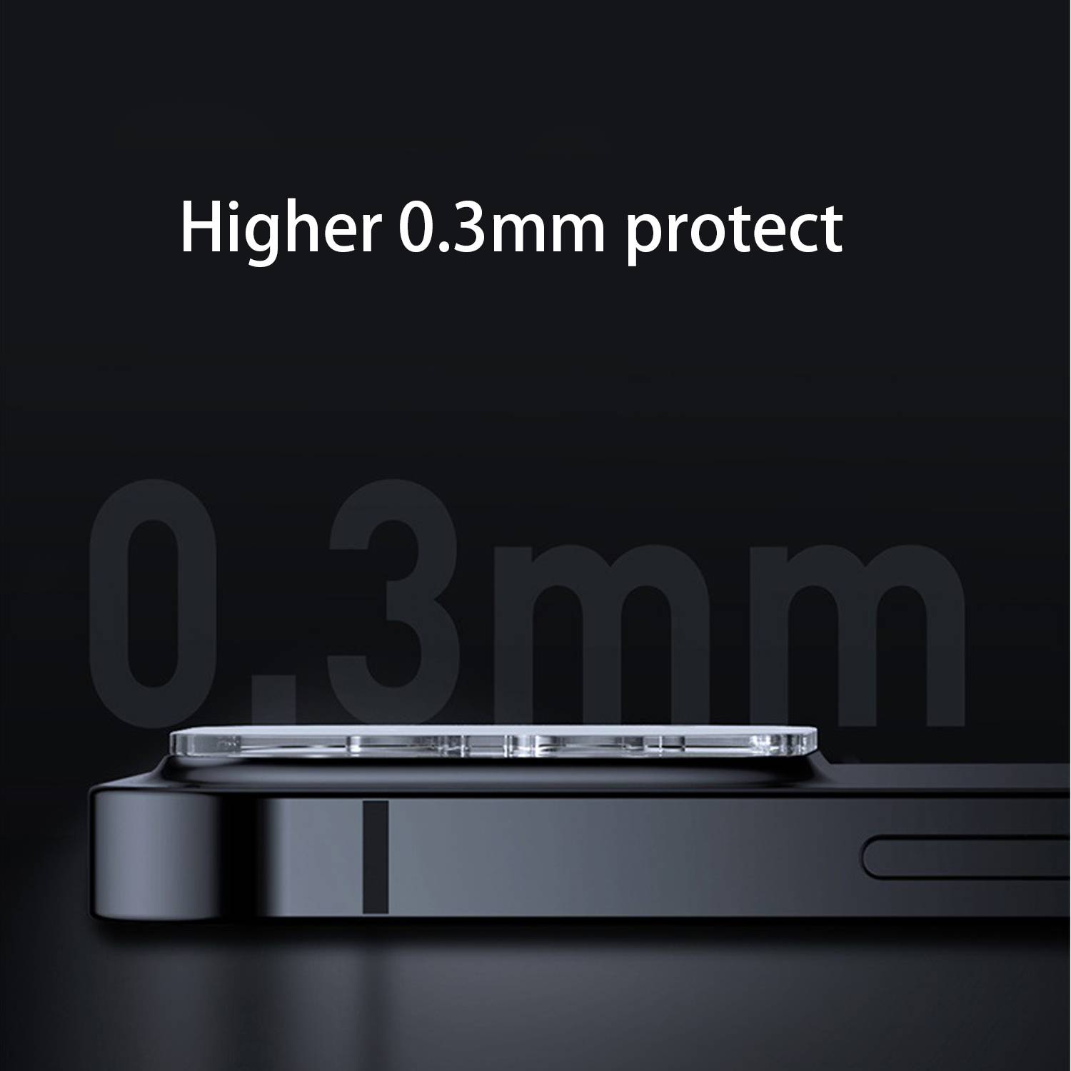 Cadorabo Kamera Schutz für Apple iPhone 11 Camera Protector Schutzfolie Kratzfest Linsen Schutz-3
