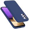 Cadorabo Schutzhülle für Samsung Galaxy A33 5G Hülle in Blau Handyhülle Case Cover TPU Etui