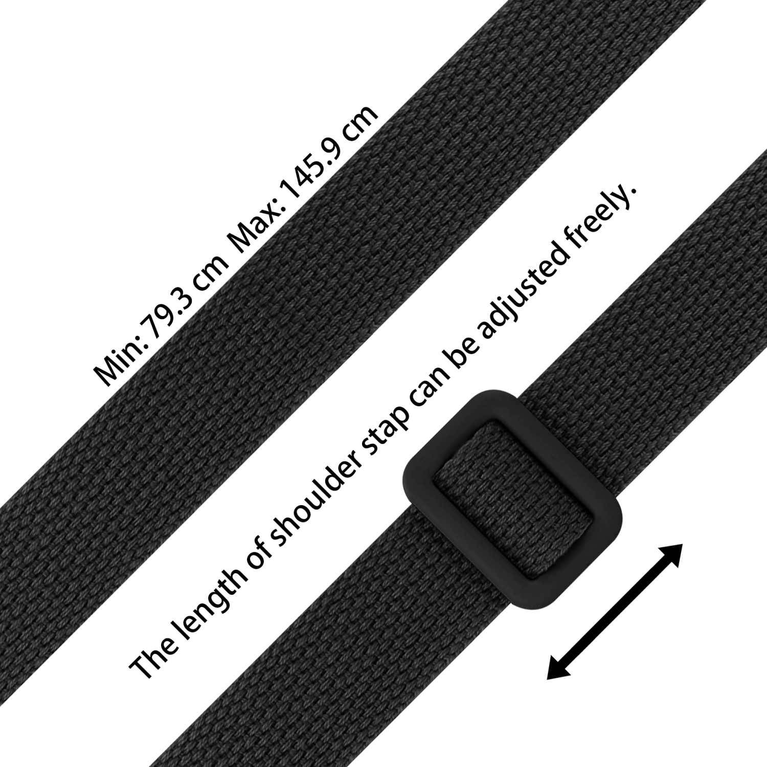 Cadorabo Schutzhülle für Samsung Galaxy S20 FE Hülle in Schwarz Handykette Etui längenverstellbar Kordel Band-3