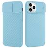 Cadorabo Hülle für Apple iPhone 11 PRO MAX Schutzhülle in Türkis TPU Cover Etui Kameraschutz