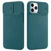 Cadorabo Hülle für Apple iPhone 11 PRO MAX Schutzhülle in Grün TPU Cover Etui Kameraschutz
