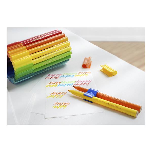 Faber-Castell 155560, Multi, Mehrfarbig, 60 Stück(e)