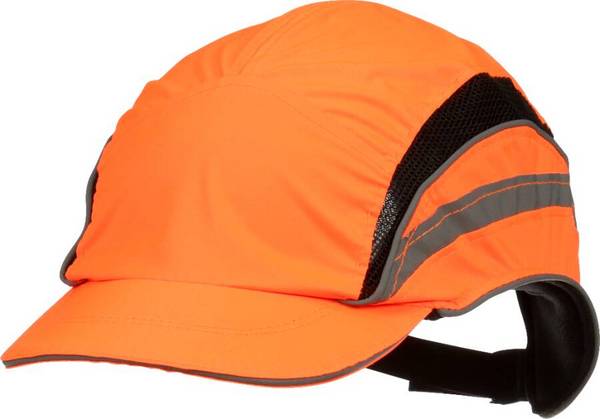 Anstoßkappe 3M™ First Base™ 3 HC24HO/RP FB3 CLA Farbe warnorange 3M-Nr HC24HO/RP FB3 CLA