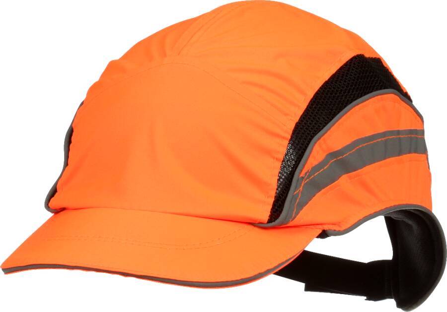 Anstoßkappe 3M™ First Base™ 3 HC24HO/RP FB3 CLA Farbe warnorange 3M-Nr HC24HO/RP FB3 CLA-0