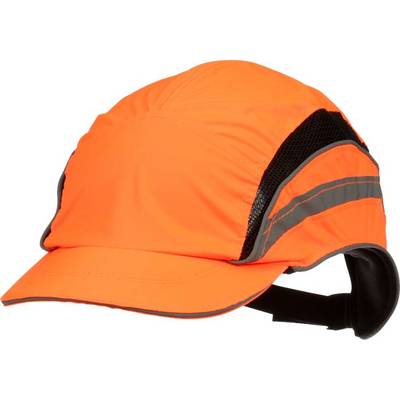 Anstoßkappe 3M™ First Base™ 3 HC24HO/RP FB3 CLA Farbe warnorange 3M-Nr HC24HO/RP FB3 CLA-0
